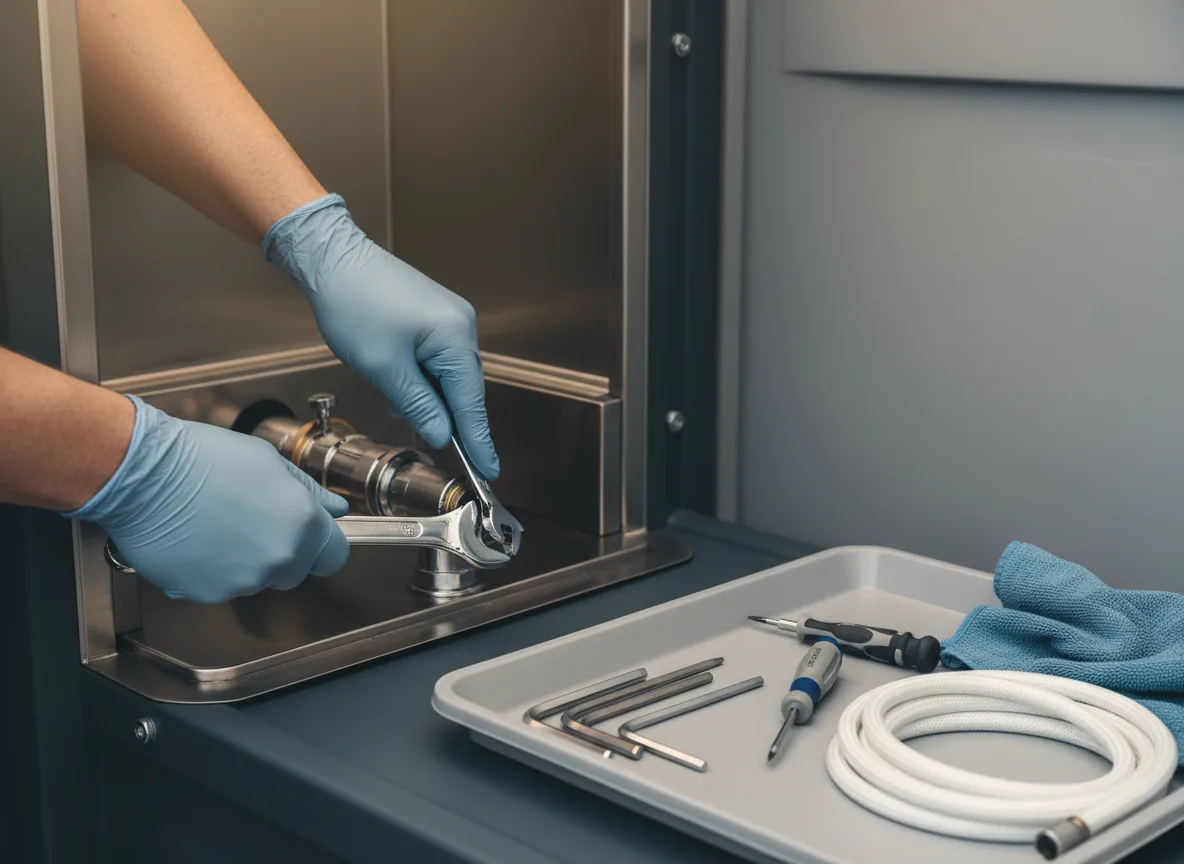 Why choose Portable Toilet Rental in Frontenac, KS